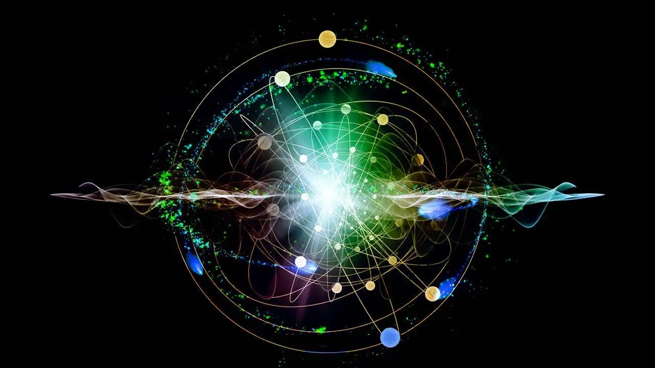 为什么地球能接收到太阳光,而地球和太阳之间的区域,却是漆黑?