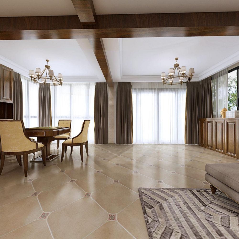 传统中式文化石装饰的简约美式你见过吗?