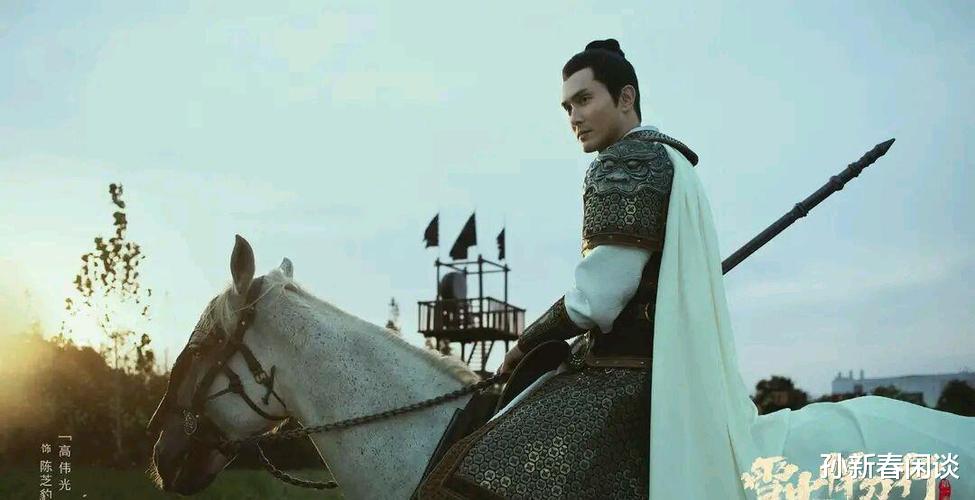 任嘉伦|雪中悍刀行剧组看中任嘉伦?有意相邀出演第二部,任嘉伦会出演那个角色呢