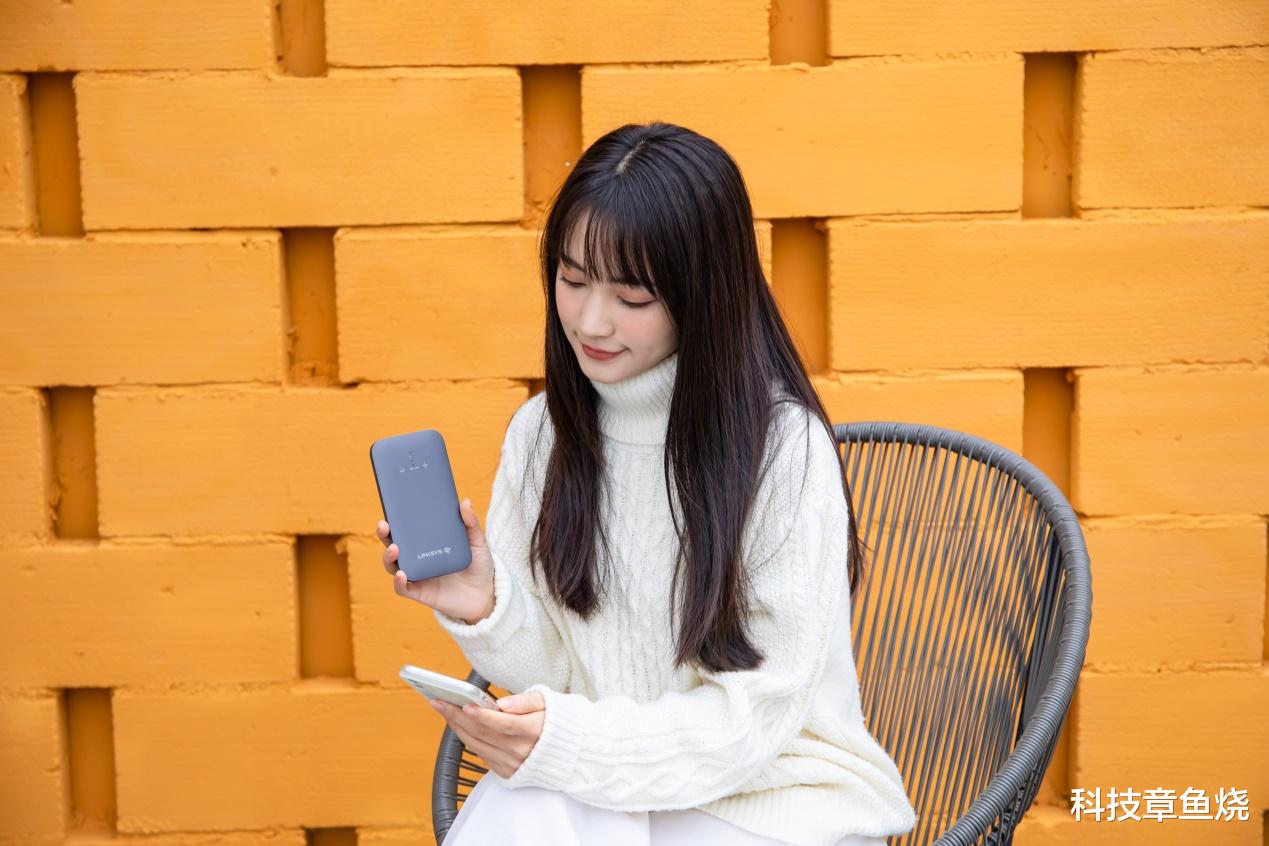 移动办公|新的一年入手领势随身WiFi，移动办公提供畅快网络