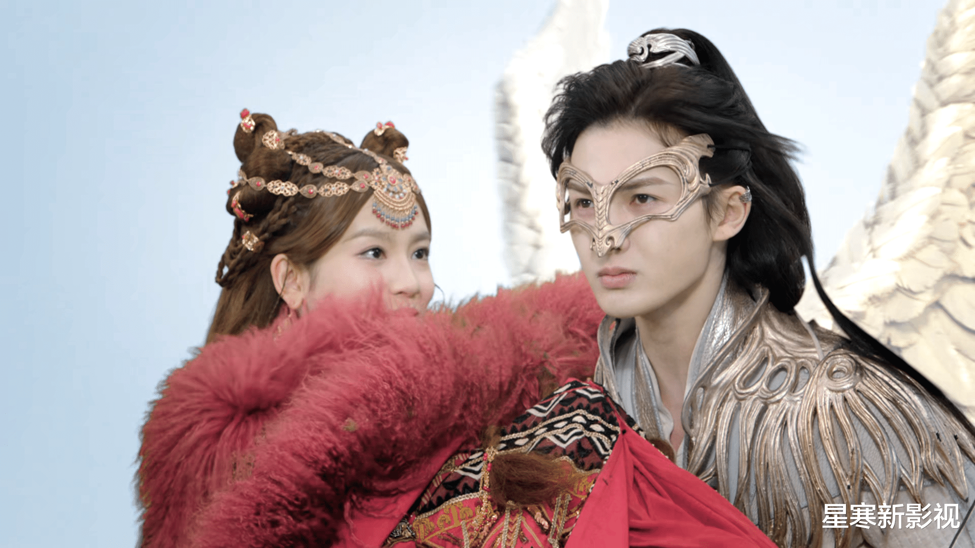 爱奇艺|年末第一烂剧？人物悬浮，剧情尴尬老套，《星河长明》真有你的！