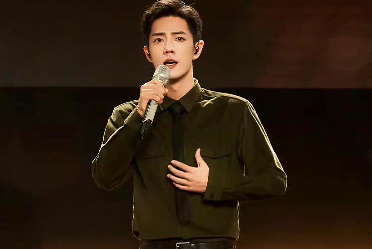 肖战|《玉骨遥》空降登上热搜榜，阅读量破600万，“剧荒”无奈谁懂？