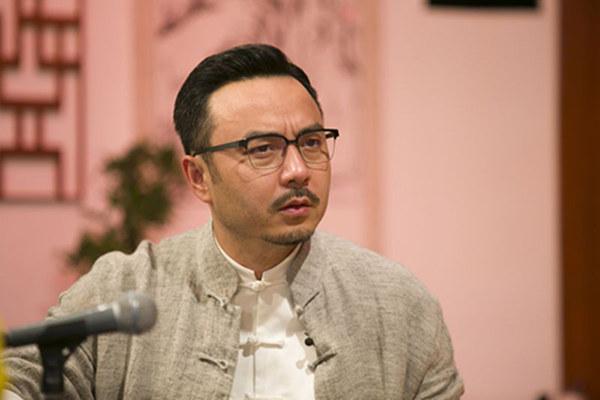 杨乐乐|他是汪涵不愿提起的人,大杨乐乐19岁,两人曾同居3年今成这样