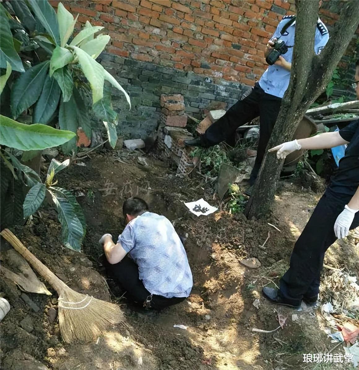 山东一男子失踪5年,父母以为外出打工,不料一直“躺”在院中
