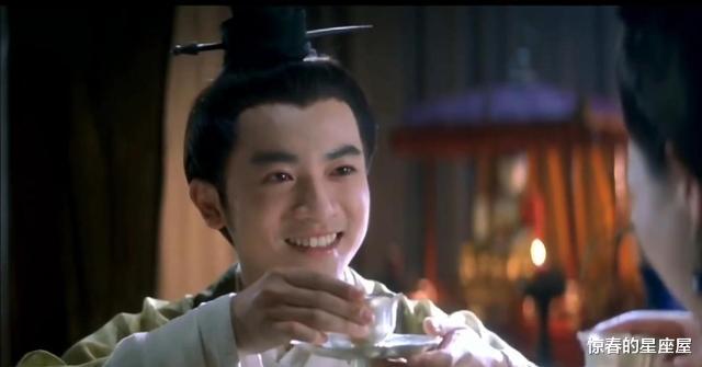 杨洋|古装少年郎究竟多难演?这么多年下来,只有这9位扛得住全束发考验