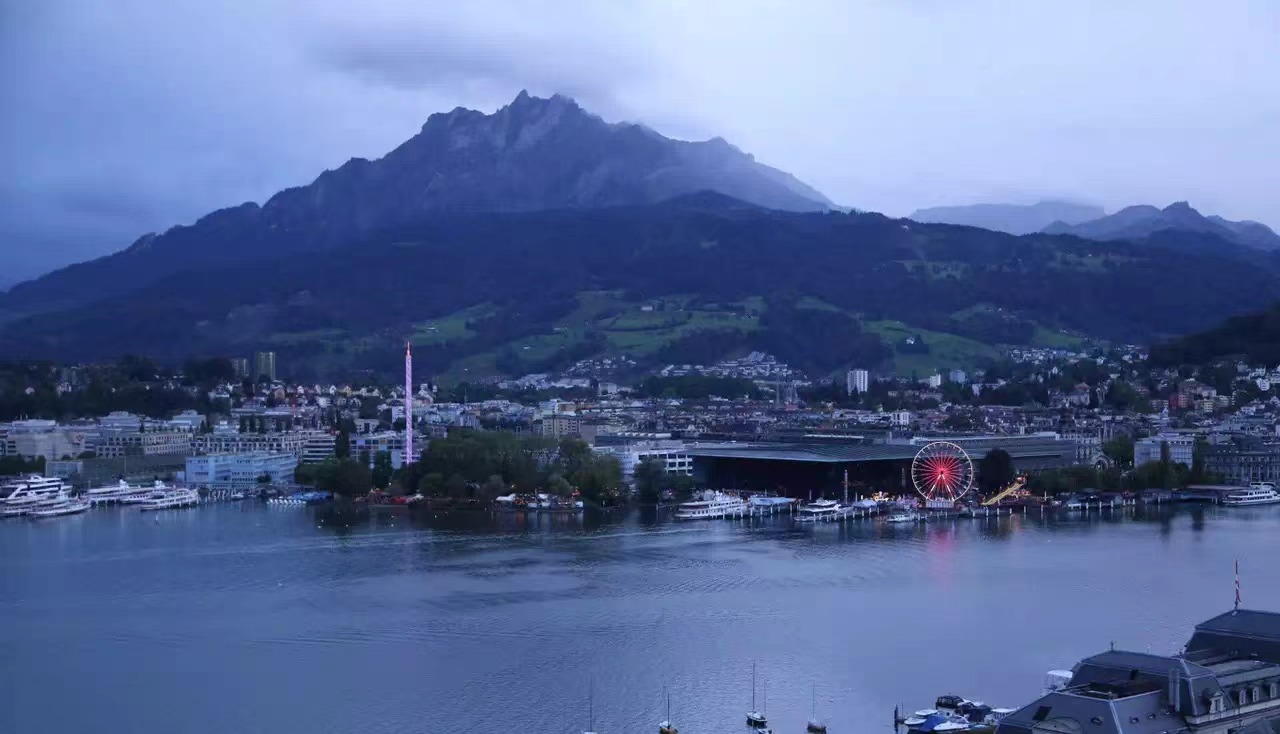 |一座给予无数艺术家灵感的灵感之城：卢塞恩