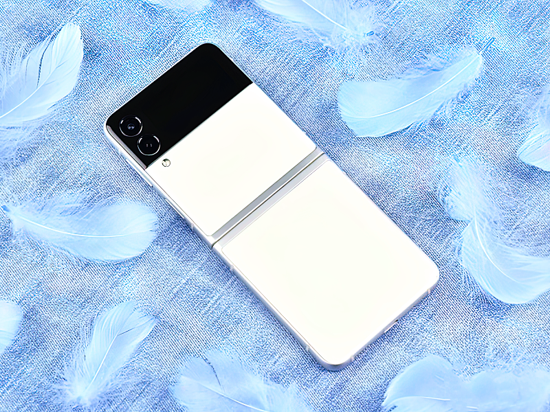 摩托罗拉|三星Galaxy Z Flip3 5G测评:感受双屏带来的双份快乐