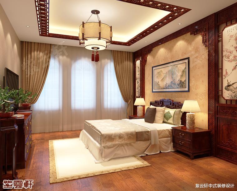 别致巧妙的古典中式,看到传统中式设计的魅力