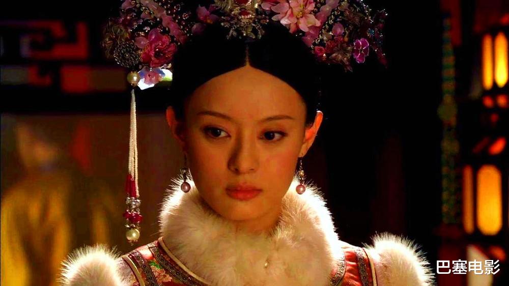 张子枫|“清装戏”别硬演，辫子头hold不住很尴尬，还有的女主让人眼疼