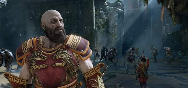 战神|PC版《战神》的惊喜，4K分辨率的奎爷，久别重逢的“父慈子孝”