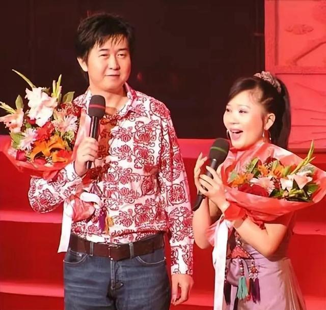 付笛声|任静付笛声,从知心爱人到《老伴儿》恩爱33年,听众齐盼上春晚