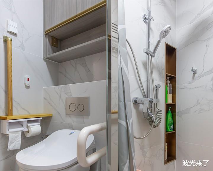 入住1年后,卫生间装修我所遇到的那些坑