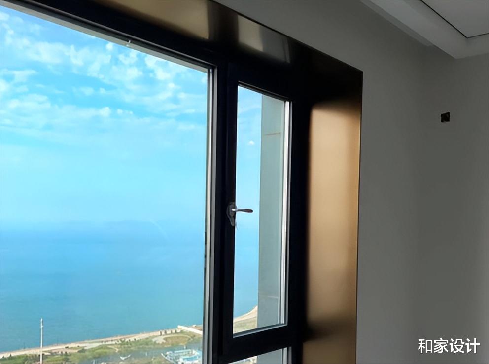 极简装修包窗套也有讲究!三种处理方式供你选择,要注意细节处理