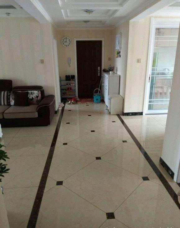 经过5年多的奋斗,买下115平新房,找熟人装修12万,效果很接地气