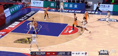 上海男篮|46-40！上海男篮多人哑火，两大王牌表现低迷，不具备夺冠的实力