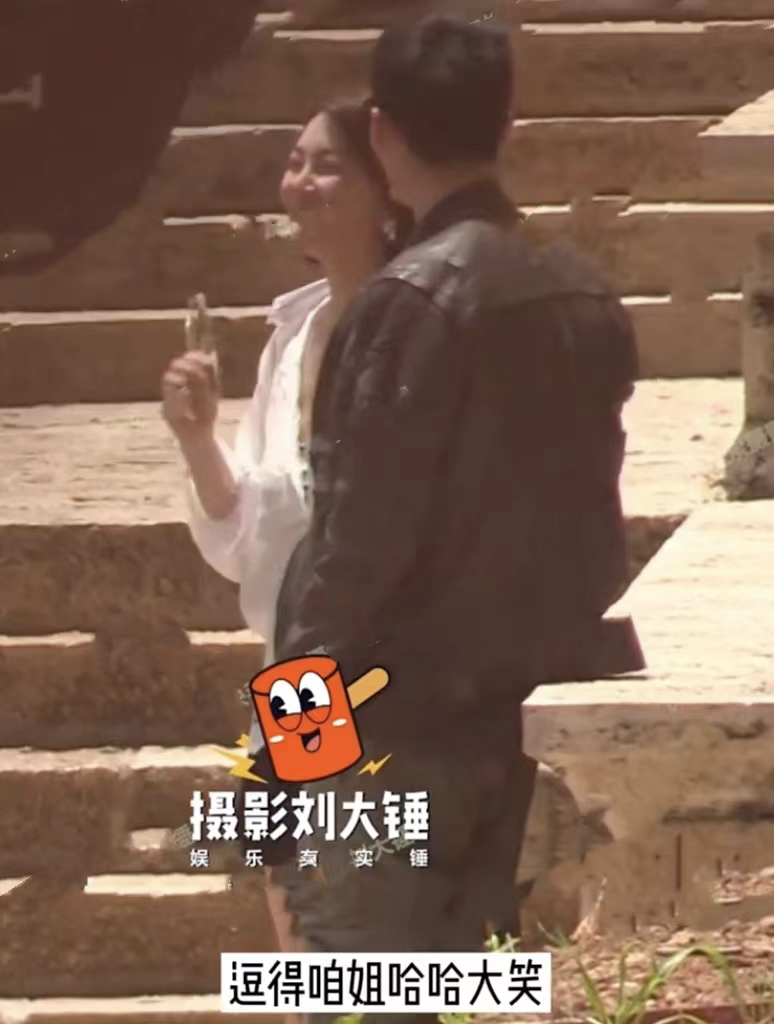 张雨绮|又换新男友?张雨绮携小鲜肉旅行,被搂在怀里亲密合影,男方颜值在线