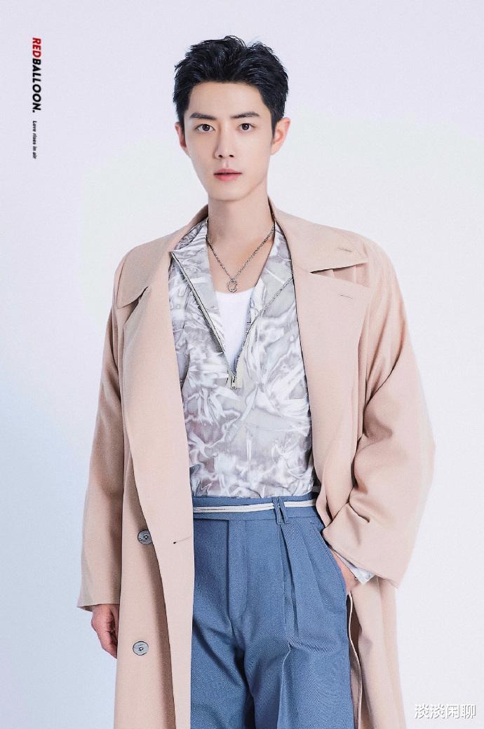 肖战|3月的角色，过了近半年还是冠军！肖战惹喜爱，被作为各种替代！