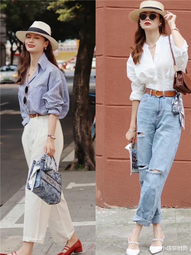 不管穿阔腿裤还是鲨鱼裤，都别配运动鞋，今年这4双鞋更“合拍”