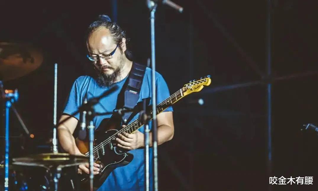 窦唯|不修边幅的窦唯，在52岁的年纪，借世俗的嘲笑印证了一个硬道理