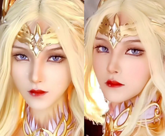 小姐姐|多版千仞雪cos，风格类似感觉不同，最美的竟是小哥哥