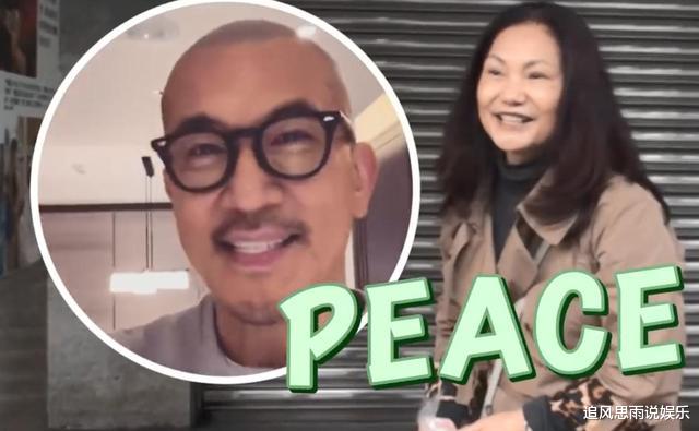 利路修|大S老公被隔离10天后亮相,按要求做核酸检测,媒体蜂拥而至围观