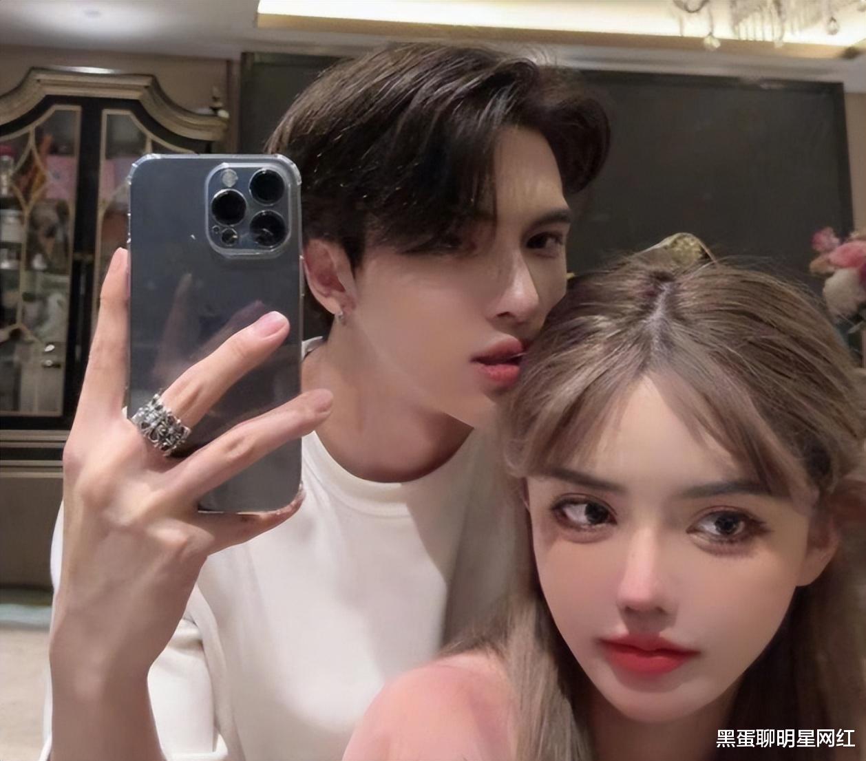 韩安冉|女网红韩安冉连麦殷世航，吐槽前夫：带600元上门，离婚带走400万