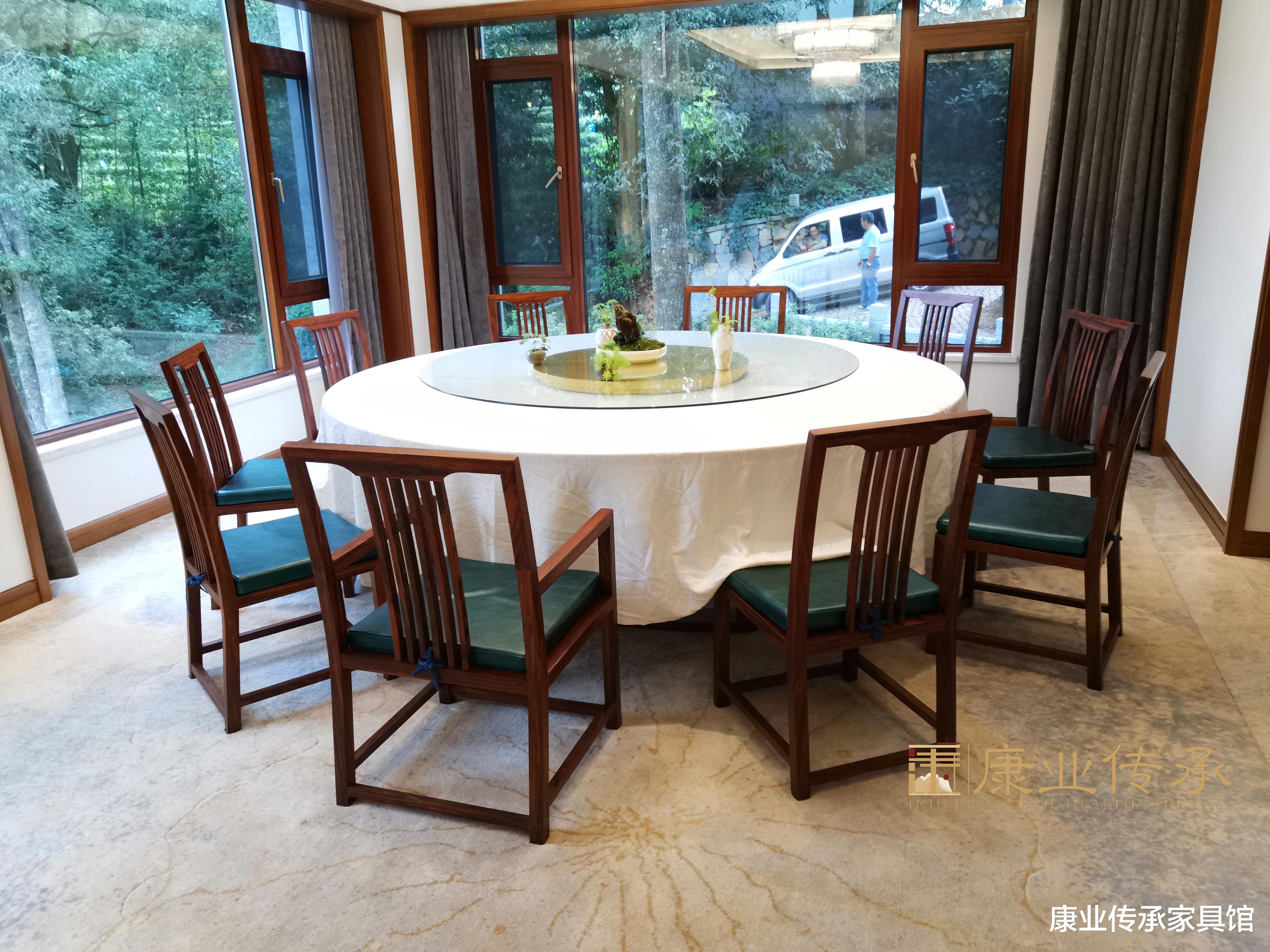 琴声含雅韵,弦外觅知音|胡桃木新中式