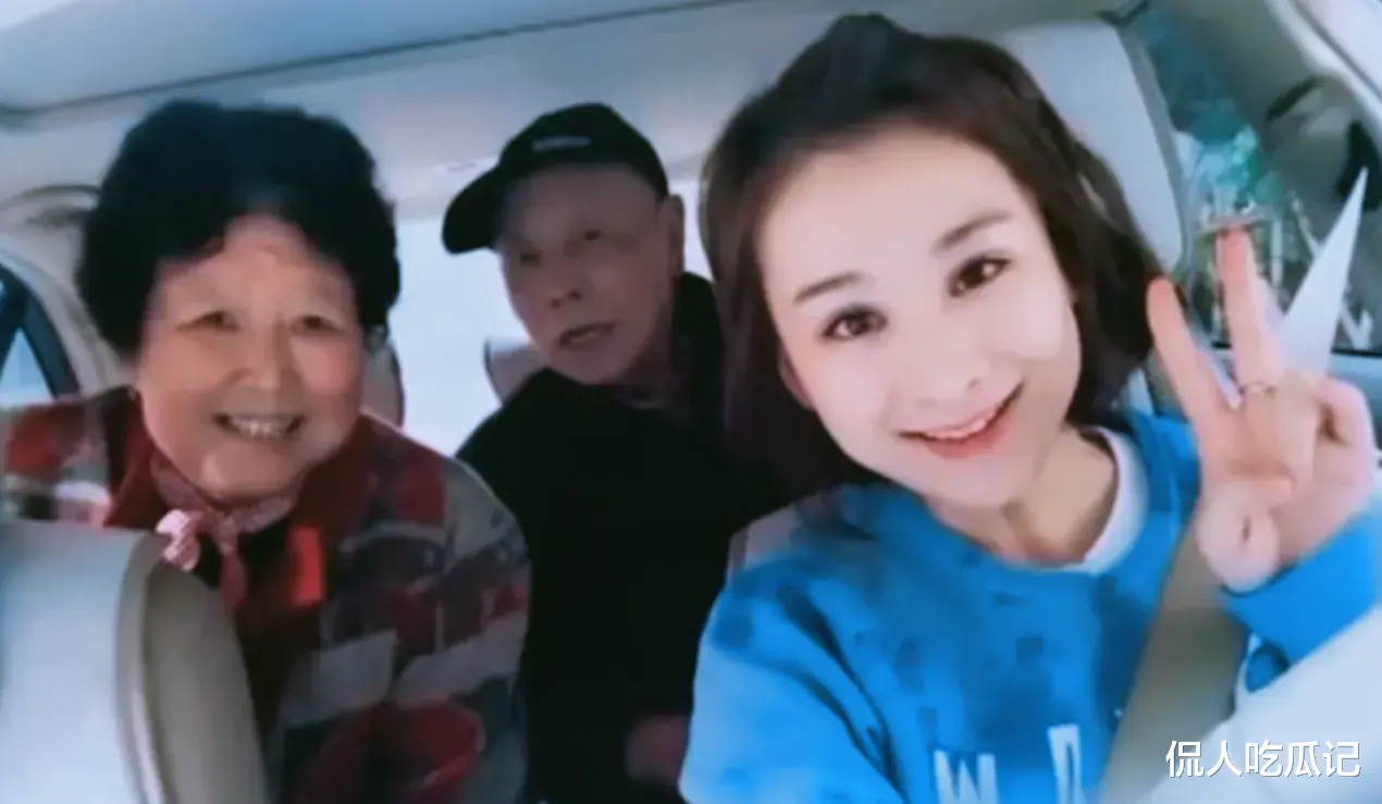 穆婷婷|演员穆婷婷:被迫隐退,颜霸和学霸的背后是继母不爱亲爹不亲的心酸