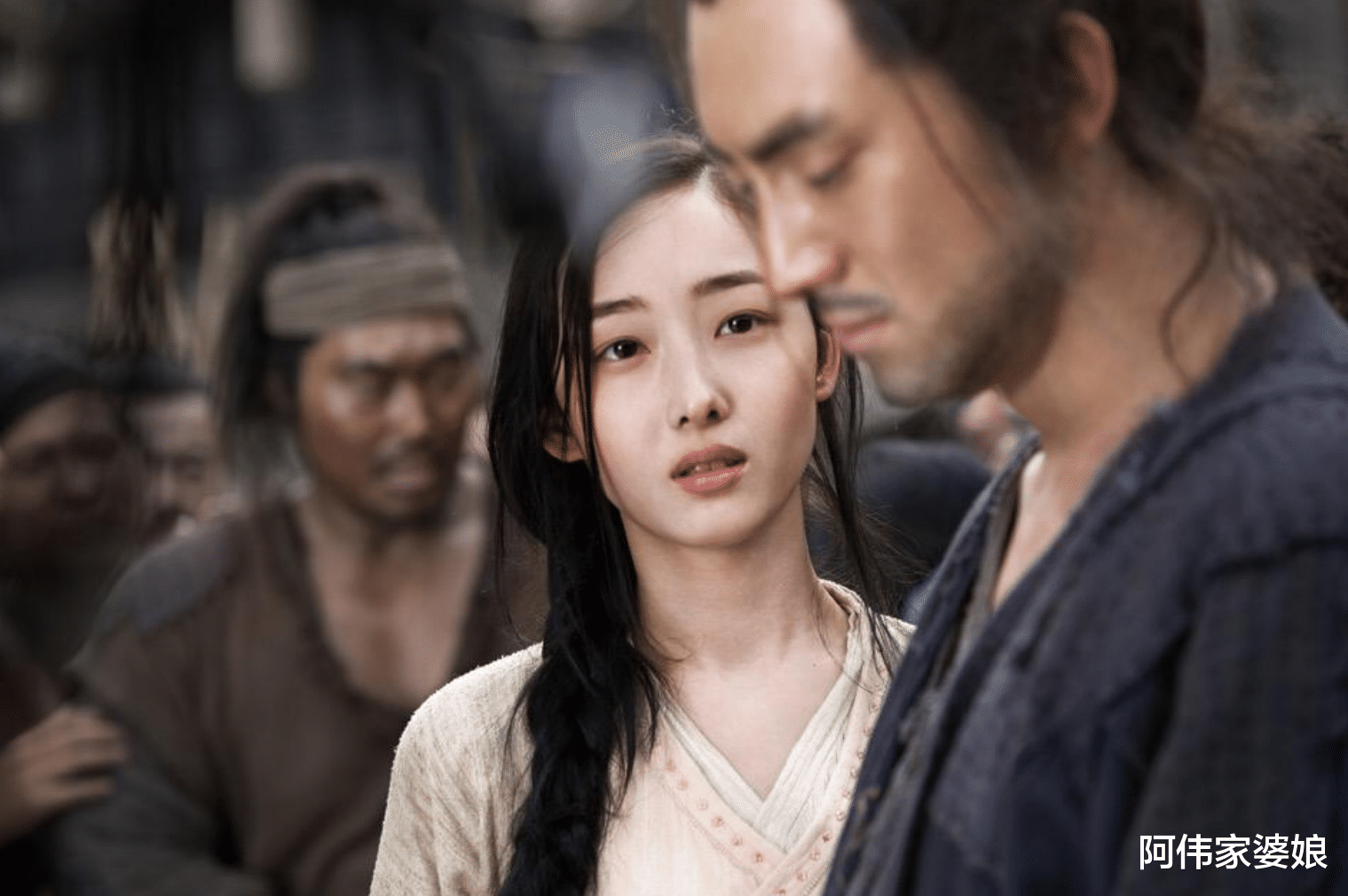 三少爷的剑|《三少爷的剑》，一出生就自带光环的谢晓峰，却想要成为普通人