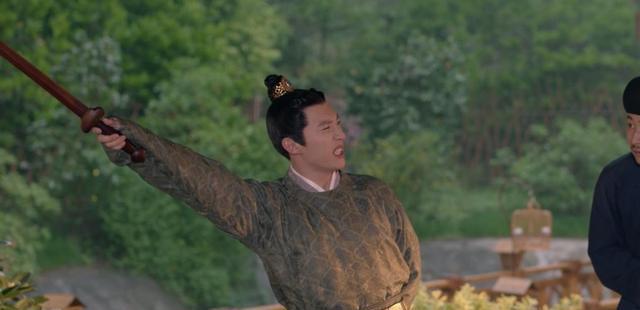 赵辰龙|《梦华录》池衙内意外走红，不仅演技超过陈晓，还带火了表情包