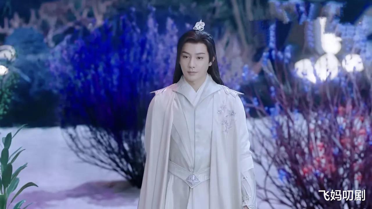 洛歌|《月歌行》从男一到男六一个比一个帅,连老仙翁都是高颜值