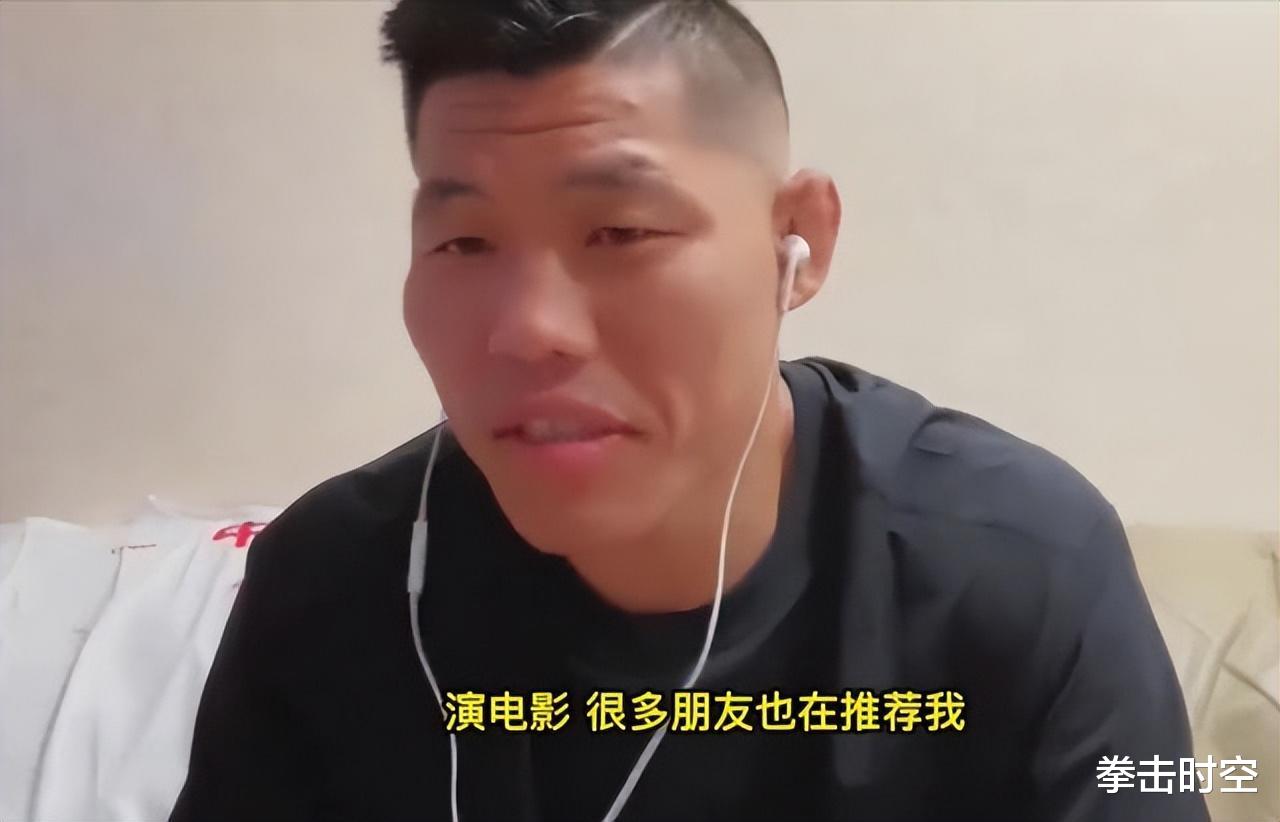 文静|李景亮委屈了！嘎子直言想和吴京拍战狼，网友：你演反派不用化妆