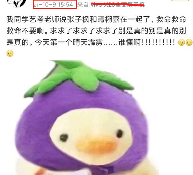 焉栩嘉|与焉栩嘉回家女生疑似张子枫,评论区遭沦陷,网友喊话:妹妹快跑