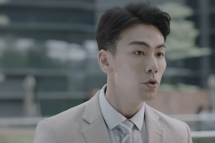 减脂 换发型如换头，演完《赘婿》再演《女士的法则》，我愣是没认出来