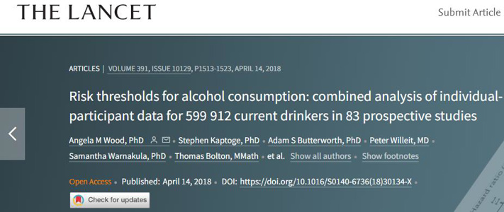 |人的寿命长短,与喝酒有很大关系?研究告诉你答案