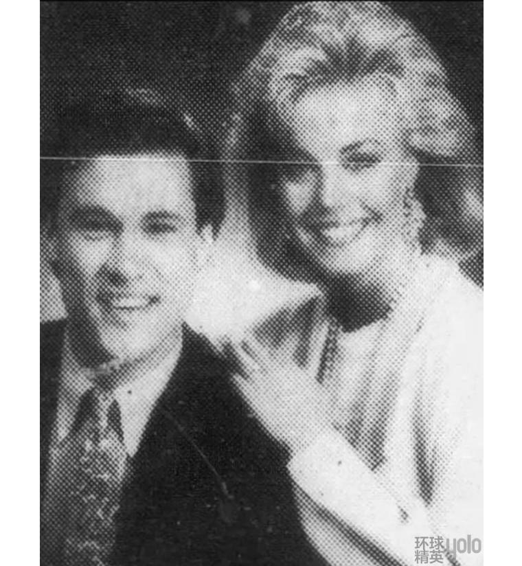 左小青|盖茨前妻找了大10岁的猛男记者,网友提醒小心“渣男”