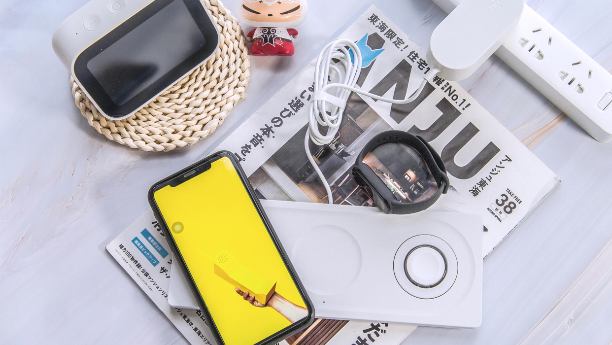 magsafe|苹果全家桶最强外设！一键三连充！贝尔金MagSafe充电底座！