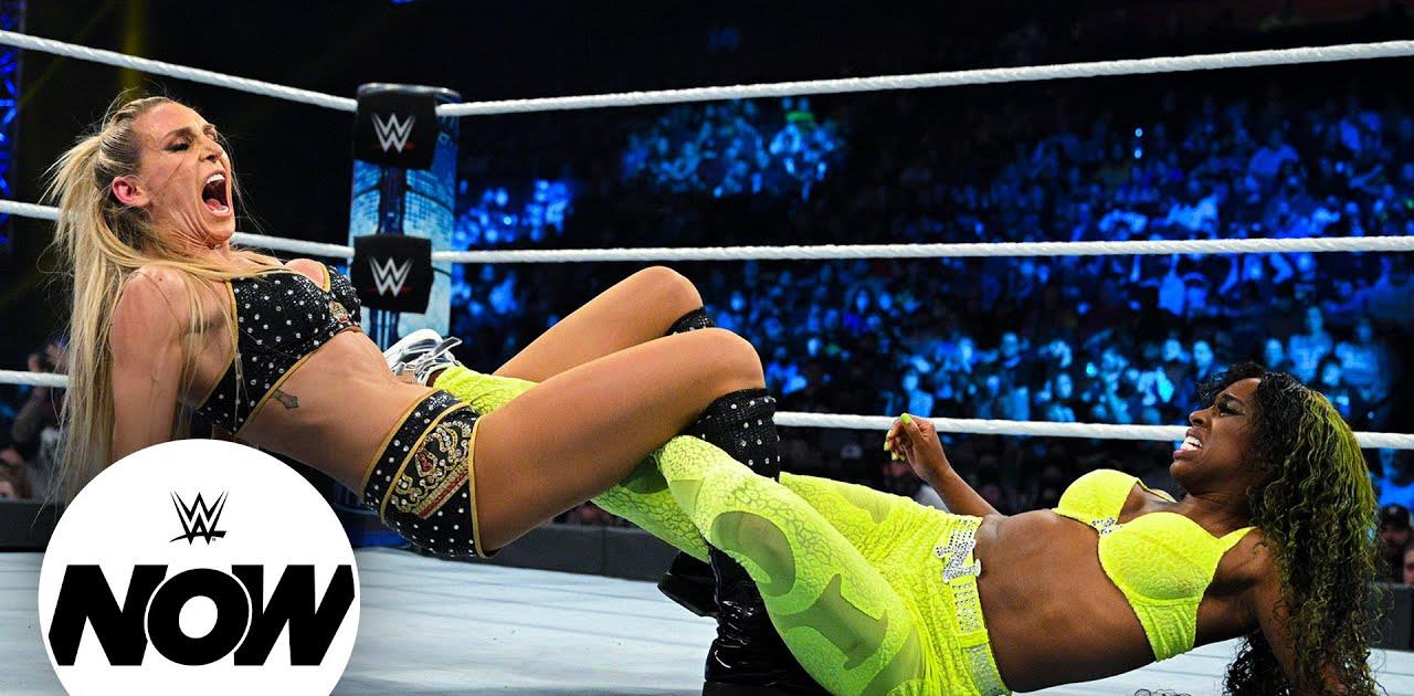 wwe|2022年正式宣布婚期的五位现役WWE女星，小魔女，女皇上榜！