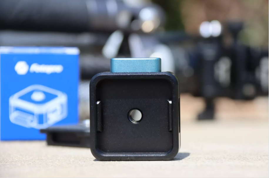 摄影|富图宝RZ-1魔方快拆器:更换设备秒拆秒卸,让摄影更快捷