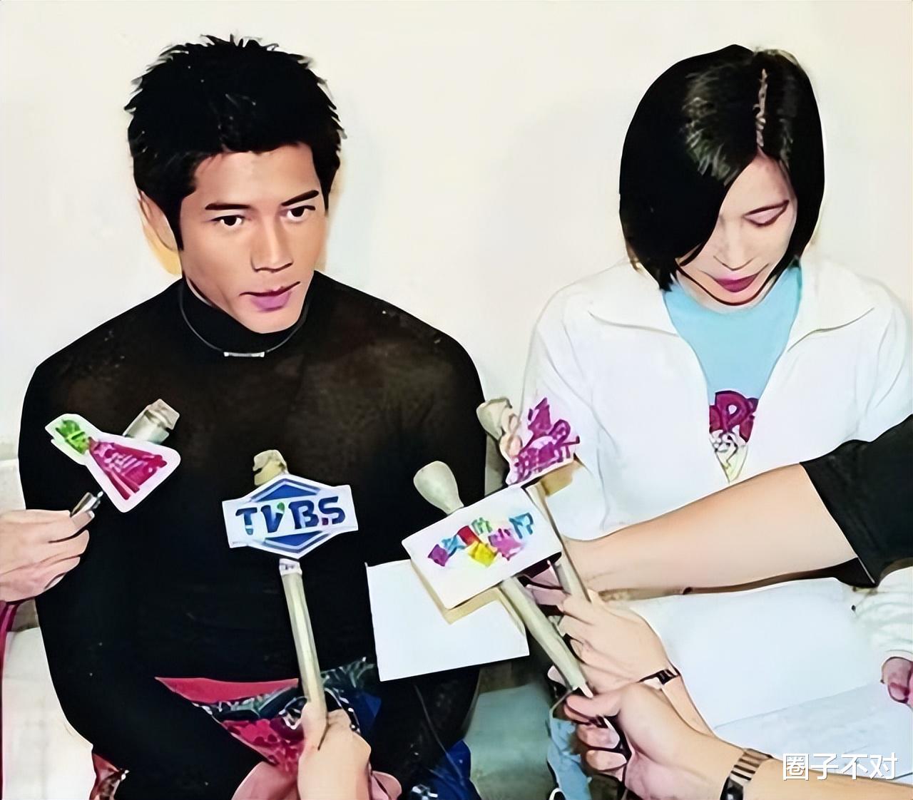 郭富城|陪郭富城29年未婚，曾是香港才女，她才是郭富城心中最重要的女人