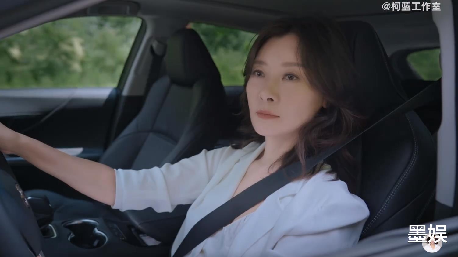 滤镜|陶慧敏的皱纹、吴彦姝的鹤发，缓解了多少女人的容貌焦虑