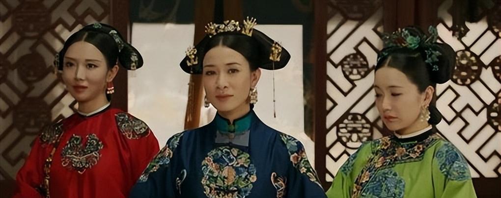 嘉庆登基跟令妃无关？乾隆也被蒙在鼓里，她才是幕后推手