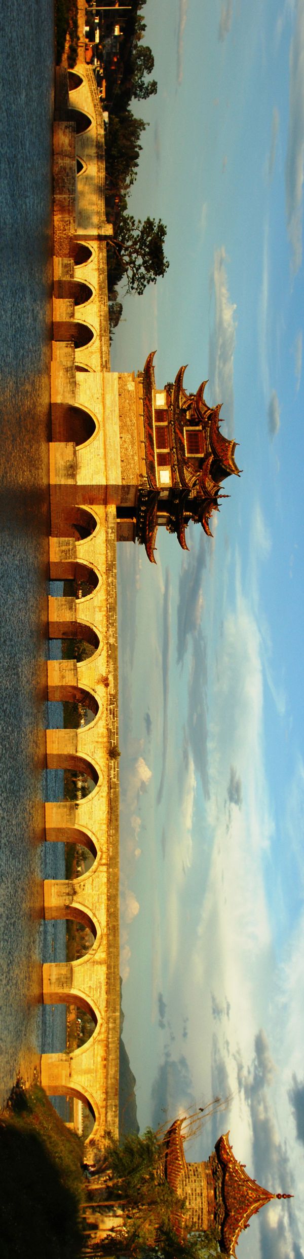 建水|追寻古建筑里的诗意红河