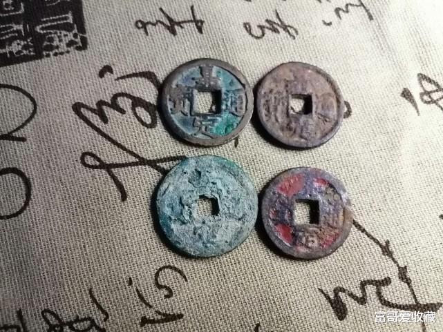 |越大越厚的古钱币,收藏价值就越高吗?