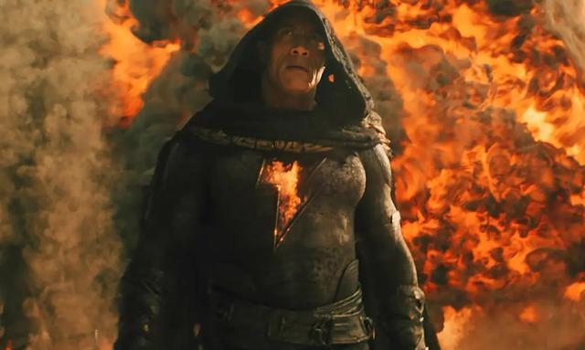 吴彦祖|看完巨石强森《黑亚当》的预告，我心情复杂写下了这篇影评