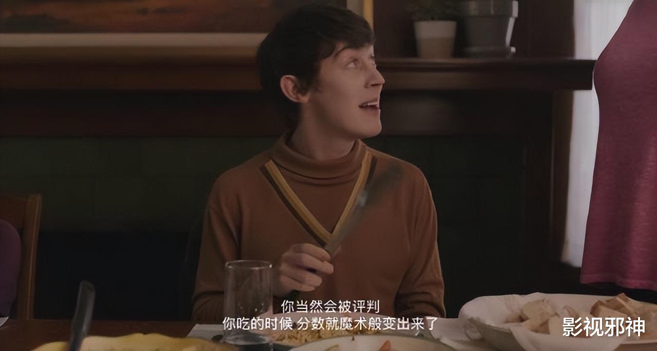 运动 看完这部电影之后，应该没人想减肥了吧