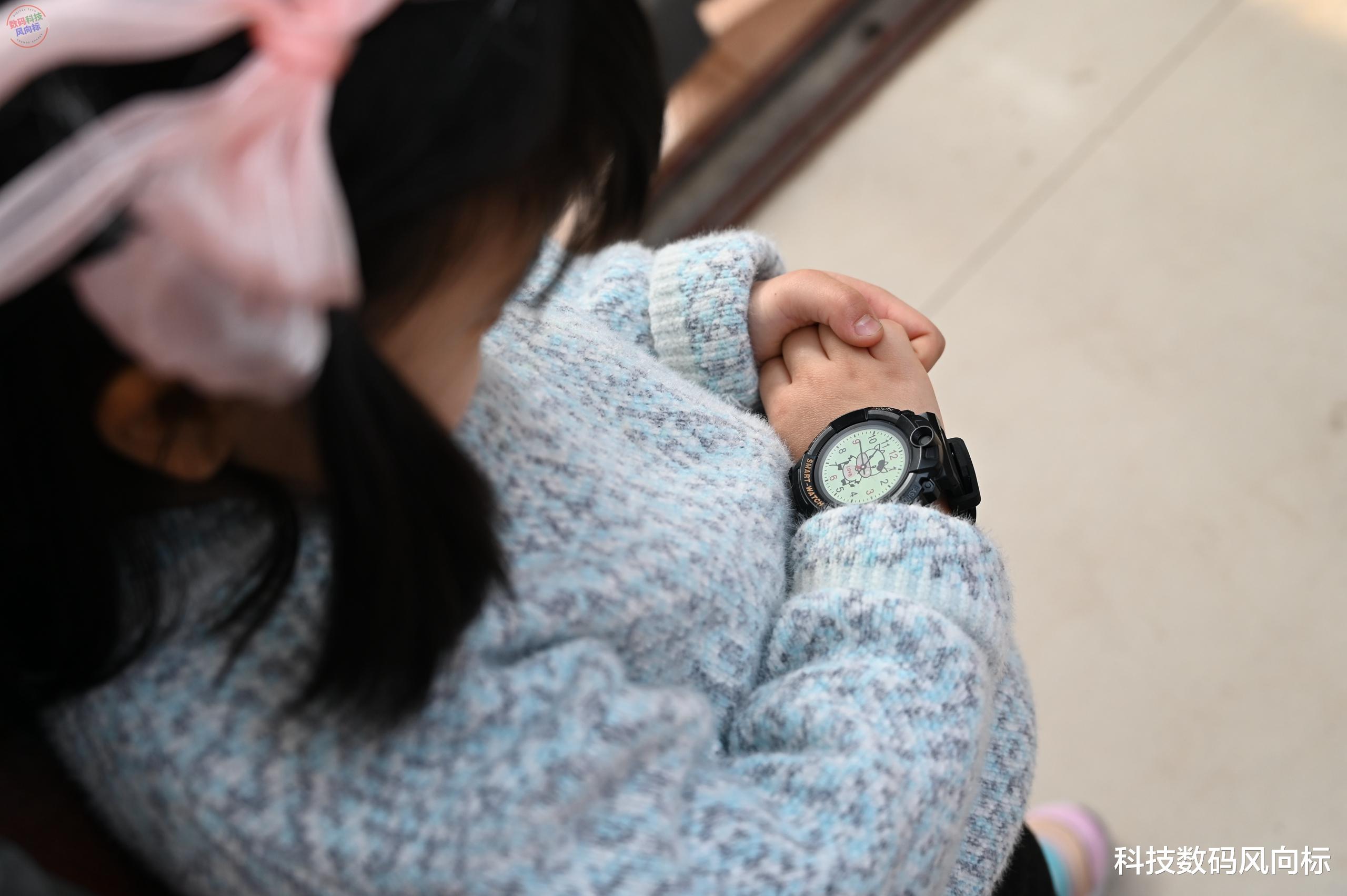 产品经理|孩子的成长伴侣，dido Y03学生智能手表上手