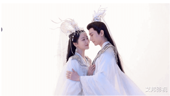 杨紫|杨紫成以《沉香如屑》大婚花絮，三生三世仙妖相恋，相杀相爱