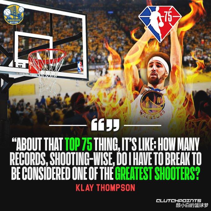 克萊·湯普森|克萊墊腳米豆瞬間引熱議！防守腳步變遲緩，三戰(zhàn)42中15效率也不佳