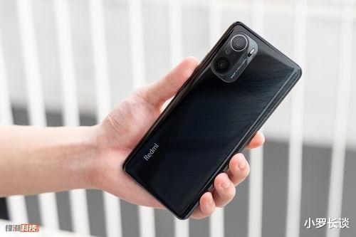 红米手机|8万人预约，Redmi K50上架官网，价格会上2000吗？